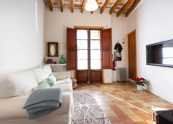Encantadora Casita En Palma