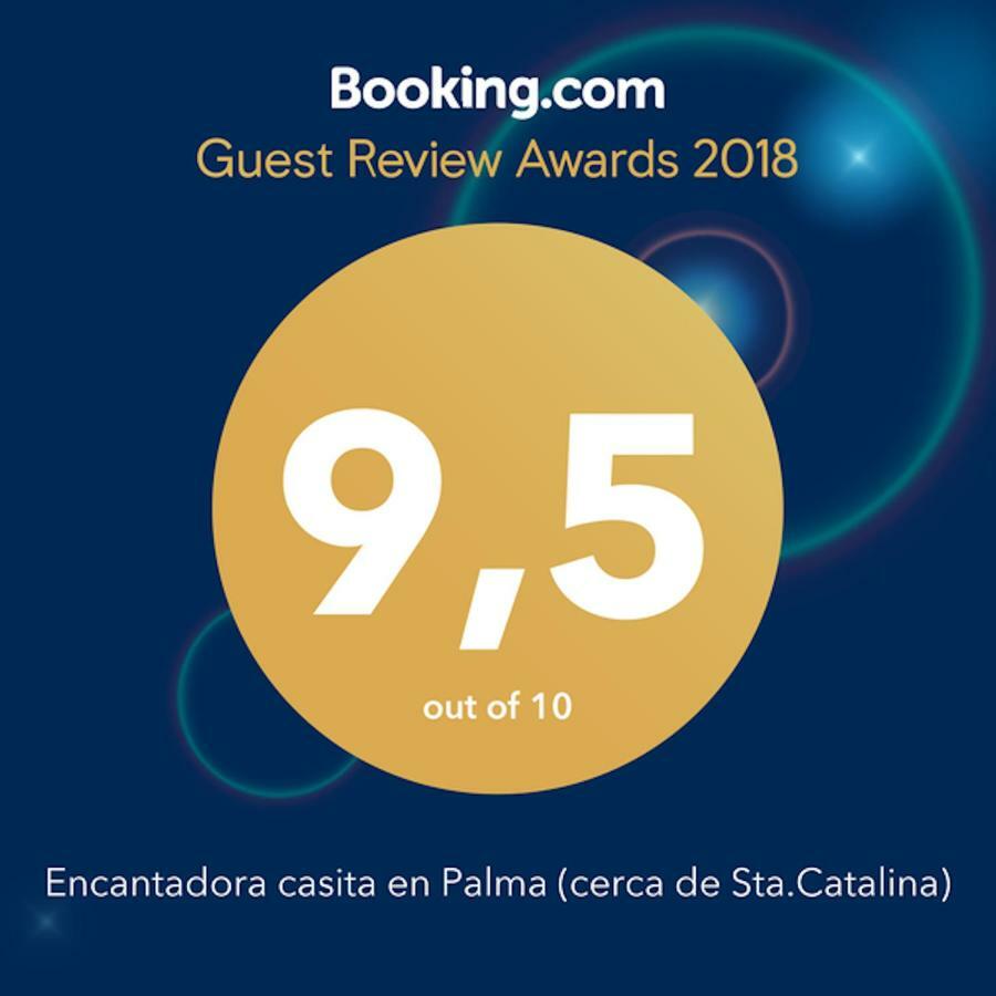 Encantadora Casita En Palma