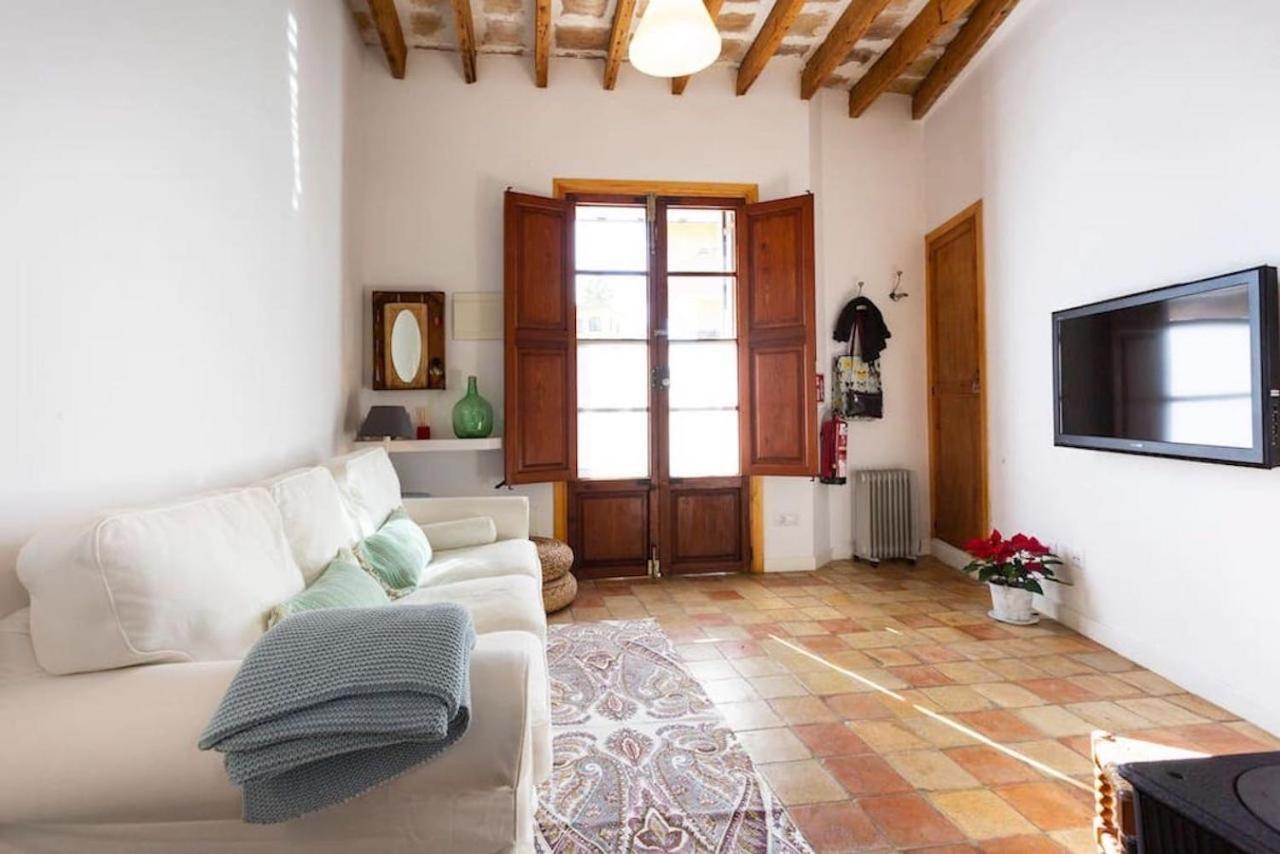 Encantadora Casita En * Palma